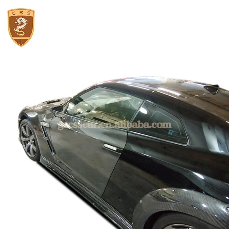 

Carbon Fiber Oem Car Door For Nissan Gtr R35 Interior Door Panel