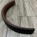 Brown headband