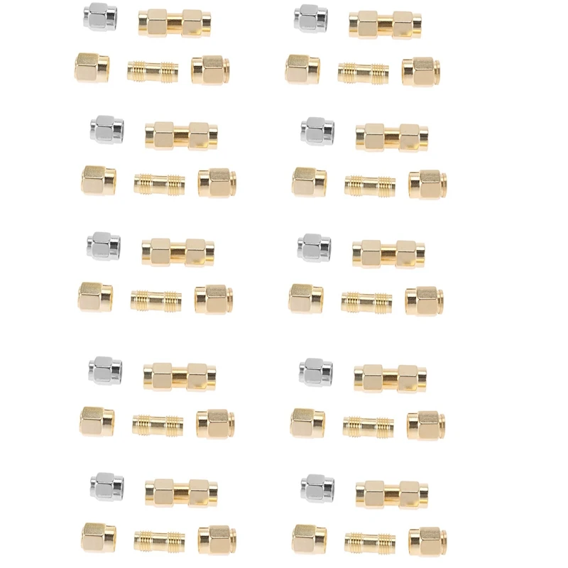 

Векторный анализатор сети Nanovna 10 Ом SMA-Type 50 Ом, калибровочный комплект, нагрузка, короткий и открытый