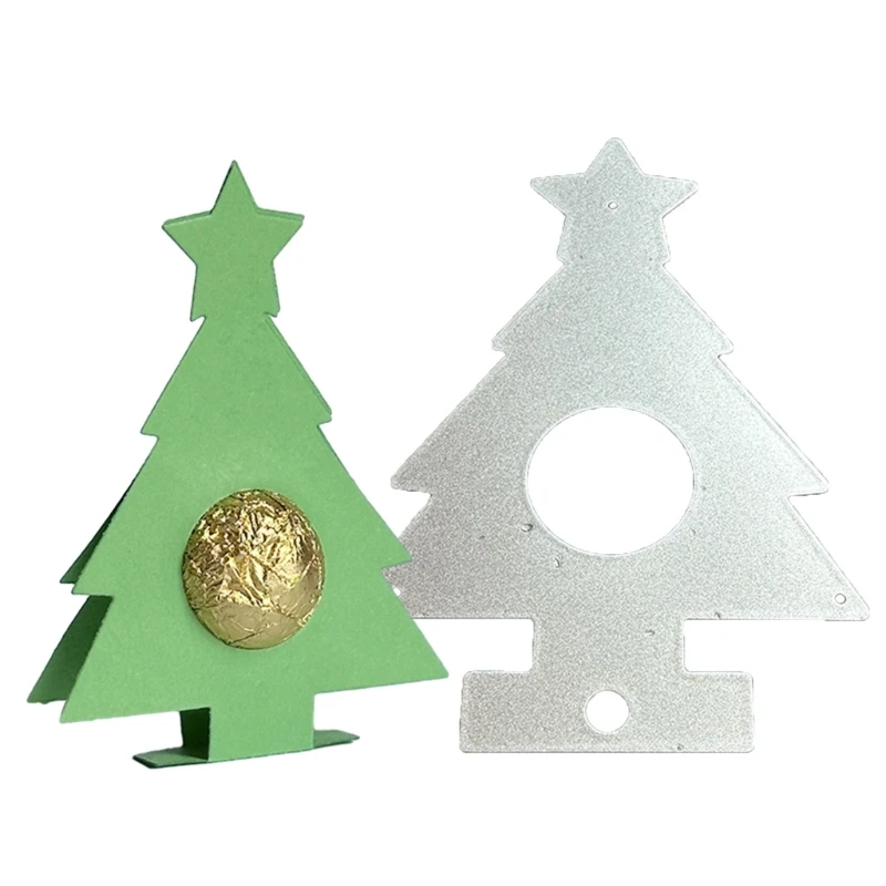 Natale Lecca-lecca Taglio Muore Natale Goffratura Fustelle Per - Foto 5