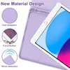 For iPad 10th Generation 2022 10.9 Inch Case with Keyboard,Detachable Wireless Bluetooth Keyboard+Tablet Cover For iPad 10th Gen 5