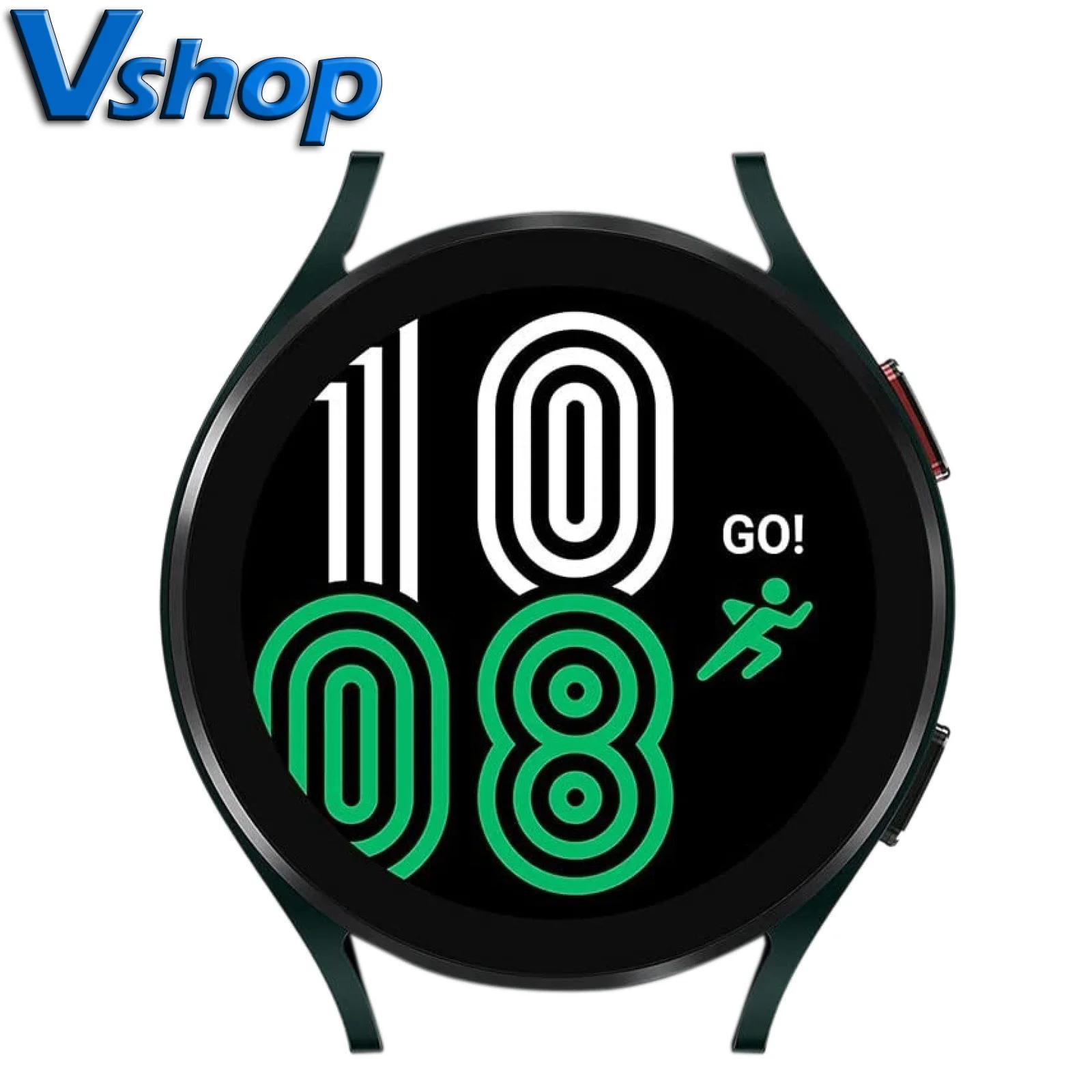 LCDScreenforSamsungGalaxyWatch4SMR870DigitizerFullAssembly