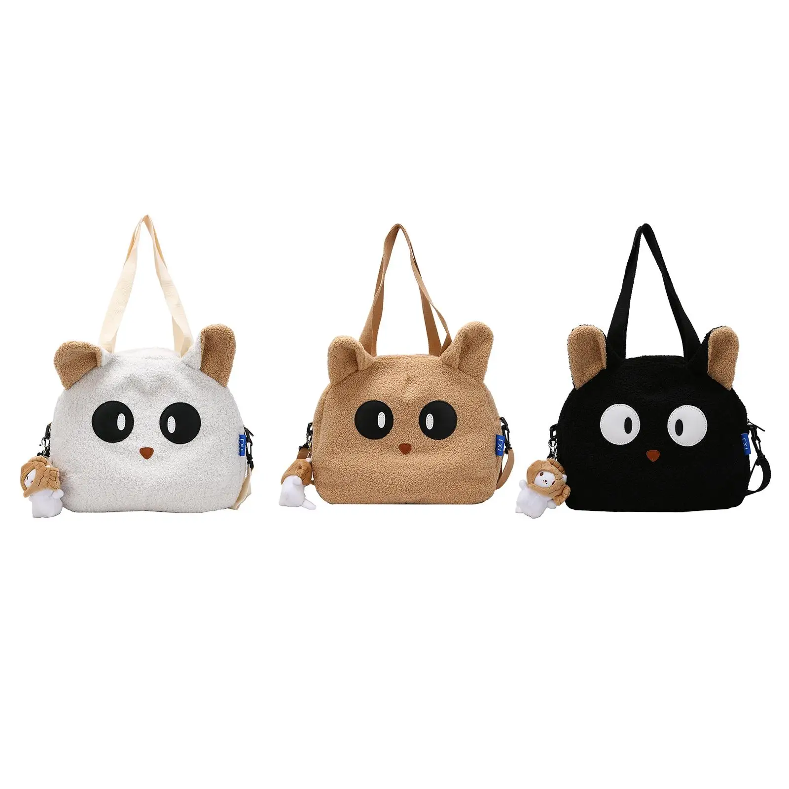 

Women Shoulder Bag Big Capacity Novelty Shoulder Purse Lightweight Tote Pouch for Autumn Winter Dating Outdoor Birthday Gifts