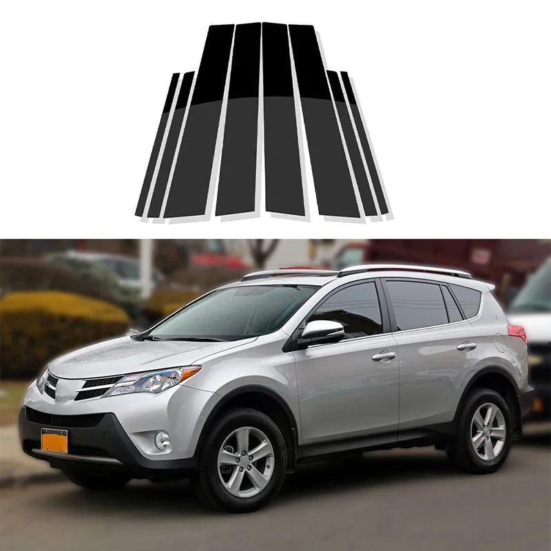 ڵ  Ʈ ¦ â  ƼĿ Ʈ Ŀ, Ÿ RAV4 XA40 2013 2014 2015 2016 2017 2018 ڵ Ÿϸ