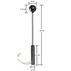 36CM Purple Sandalwood Round Ball Riding Crop Horse Whip,Handwork Make Spanking Paddle Whip,Knight Equipment Bat 5