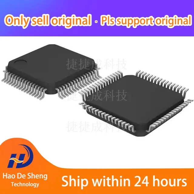 

10 шт./партия STM32F100RCT6 LQFP64 STM32F1 новые оригинальные Фотообои