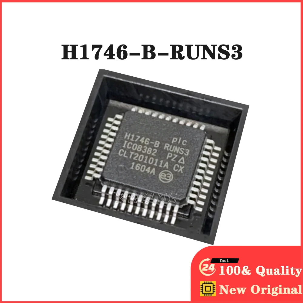 

H1746-B-RUNS3 QFP44 New Original Stock IC Electronic Components