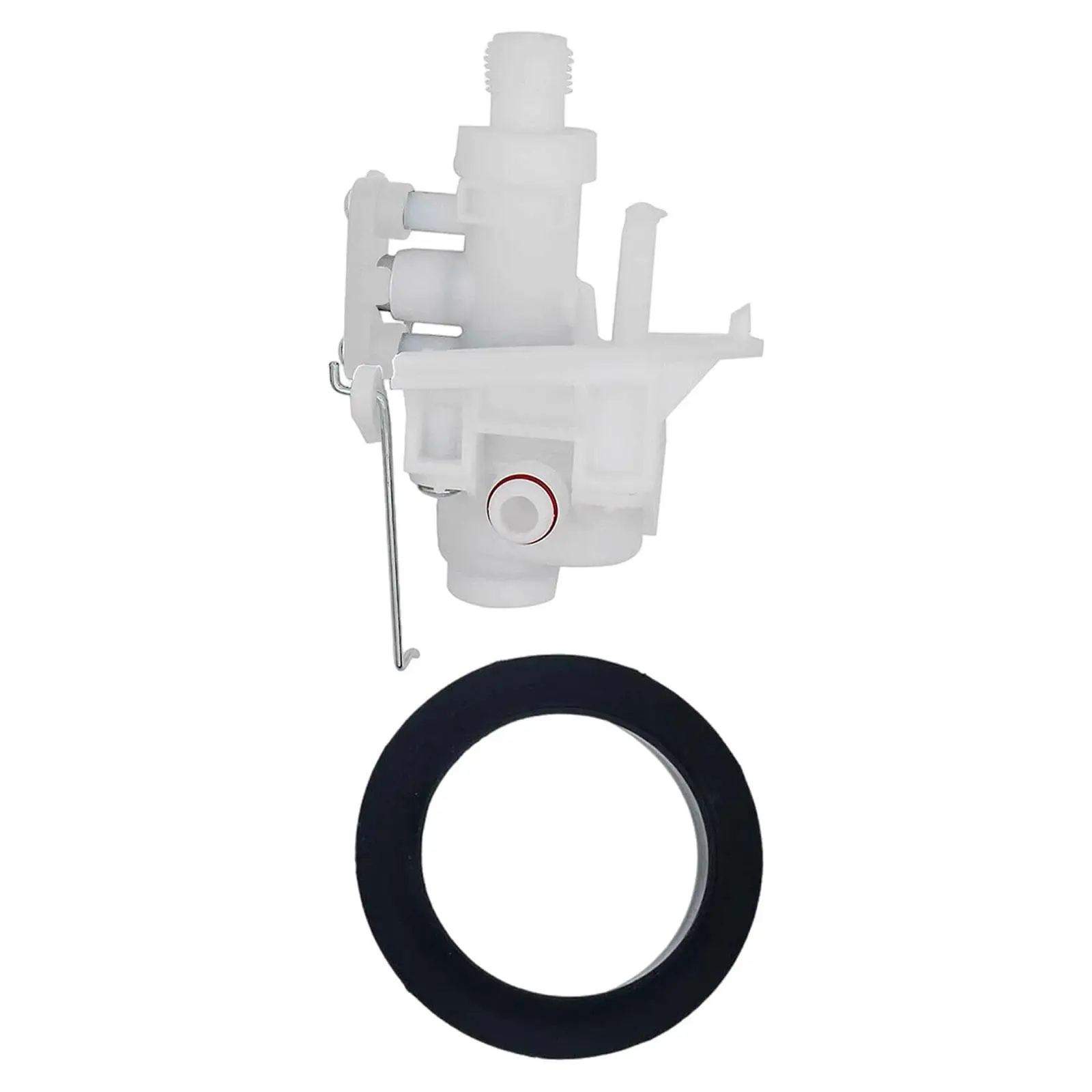 

Toilet Water Module Assembly Toilet Water Valve PP Durable Freeze Crack