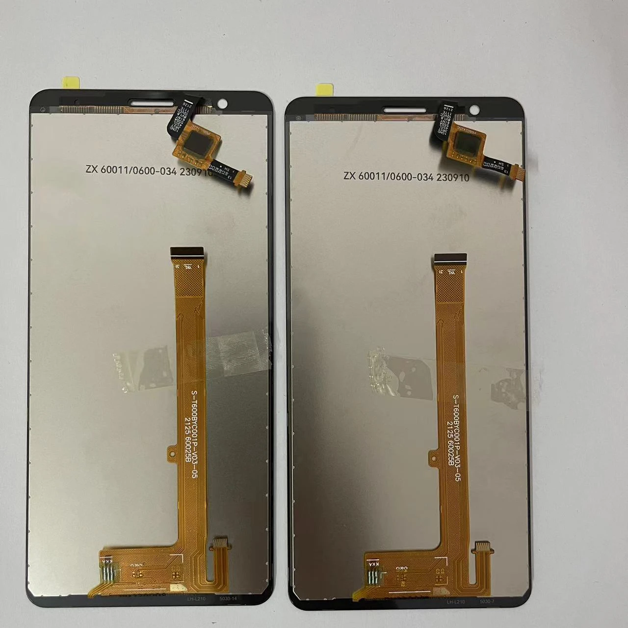 6.0 Inch Display For ZTE Blade L210 LCD Display Touch Screen
