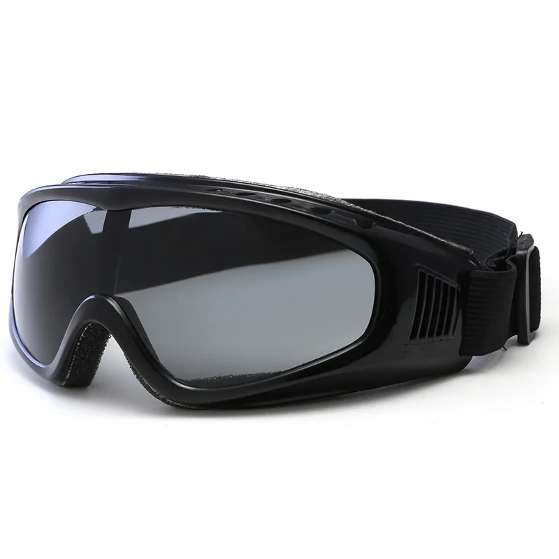 Windproof Men Women UV400 Skiing Goggles Magnetic Protection Tactical Glasses Sport Snowmobile Eyewear Snowboard Sunglasses Lens windproof sports winter skiing glasses uv400 men women snowmobile goggles magnetic snowboard eyewear snowmobile skier sunglasses