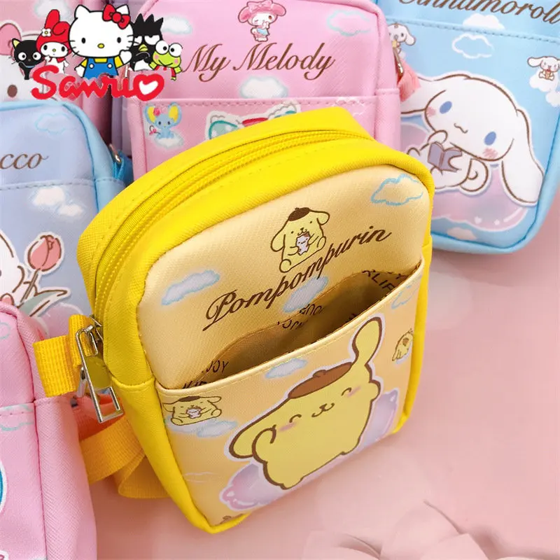 Sanrio Characters Constellation Pencil Pouch Pompompurin