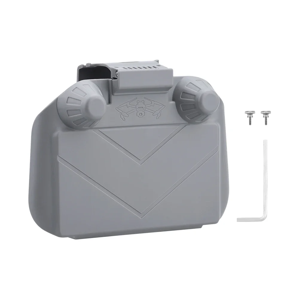 DJI RC 2 için ekran koruyucu parlama önleyici güneşlik ayarlanabilir güneşlik DJI Mini 5 Pro/Neo/Avata 360/Mini 4 Pro/Air 3/Mini 3