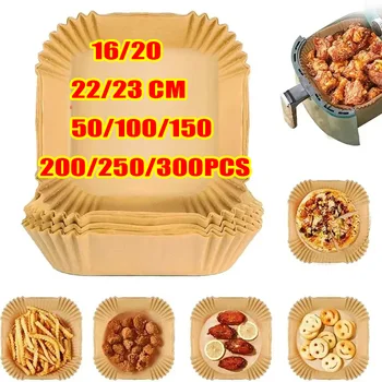 Air Fryer Parchment Liner 1