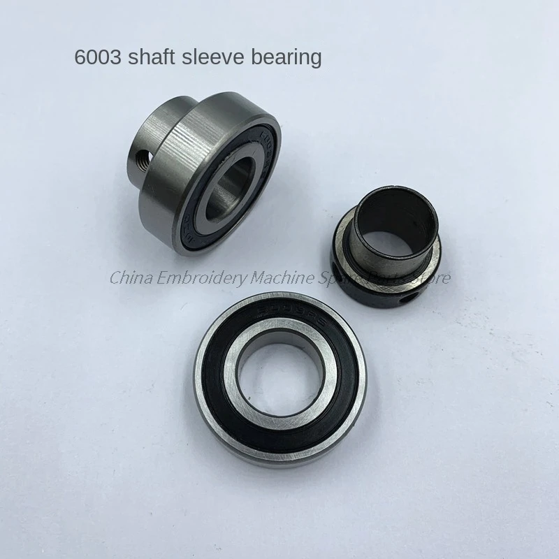 

1 шт. подшипник 6003z подшипник Подшипник 6003 втулка вала внутренний 15 мм внешний 17 мм фотоэлемент