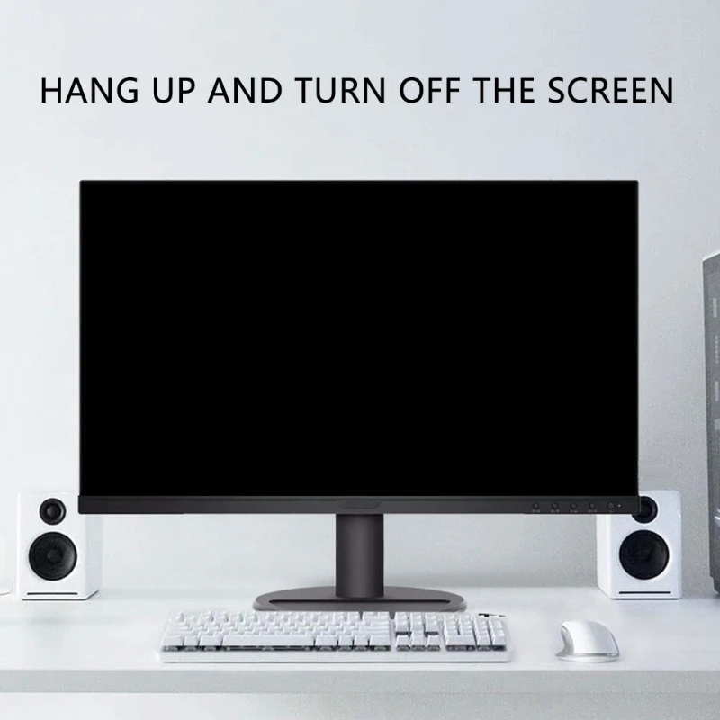 HDMI Dummy Plug HDMI Virtual Monitor Connector for HDTV Graphics Cards, Ensures Crisp Visuals and Smooth Performances