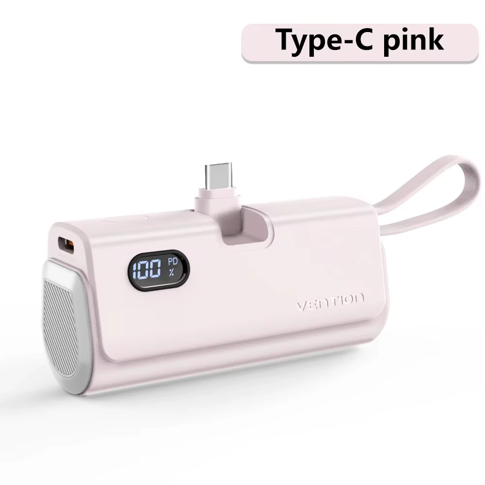 Type c Pink