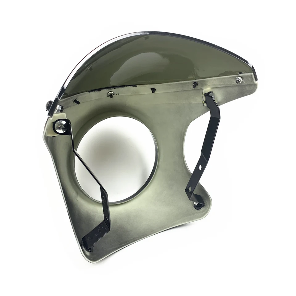 Voor Sportster Voor Bobber Touring Universele Motorfiets 7Inch Koplamp