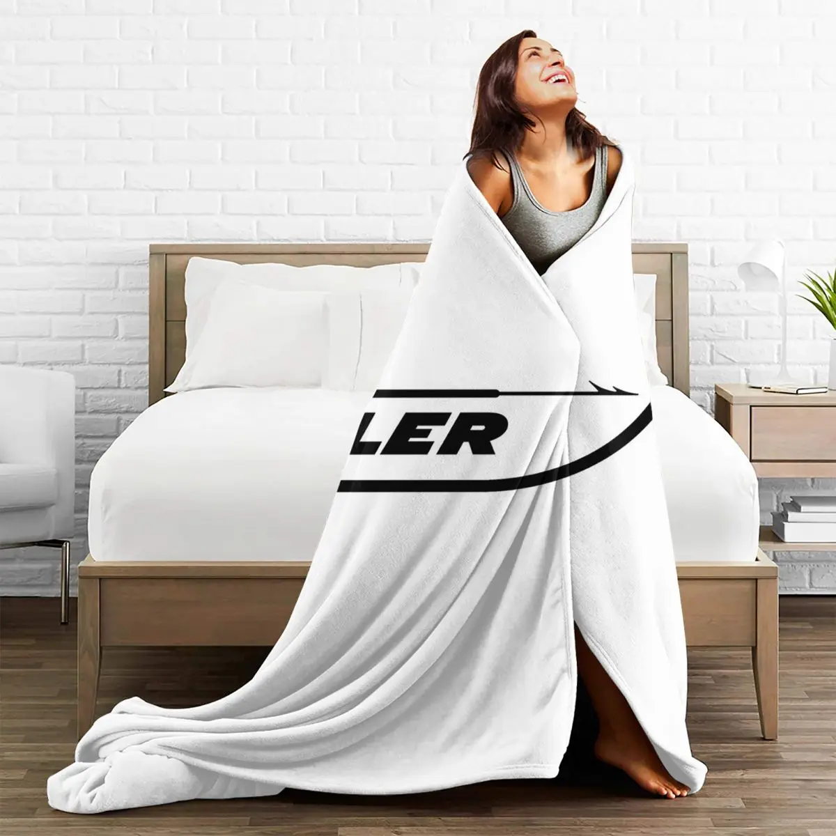 Boston Whaler The Unsinkable Legend Blanket Flannel Multi-function Throw Blankets Throw Blanket For Couch Throws Bedspread 5