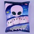 Purple Alien