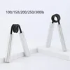 New Strength Foam Heavy Gym Fitness Grip Arm Trainer Forearm Exerciser Wrist Clamp Finger Rehabilitation Muscle Recovery 2023 2