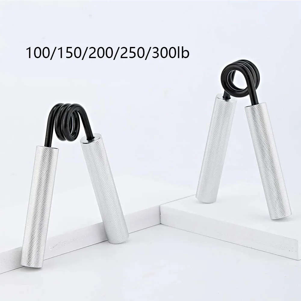 New Strength Foam Heavy Gym Fitness Grip Arm Trainer Forearm Exerciser