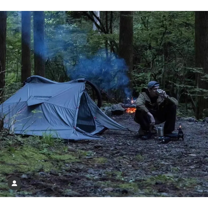 

NEIGHBORHOOD ABEL joint motorcycle bicycle tent 23AW speed outdoor camping