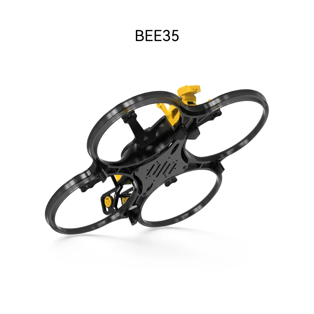 SpeedyBee Bee35 pro 3,5-дюймовый воздушный блок Flame HD O3 FPV для дронов — оборудование для полетных камер высокой четкости thumbnail 3