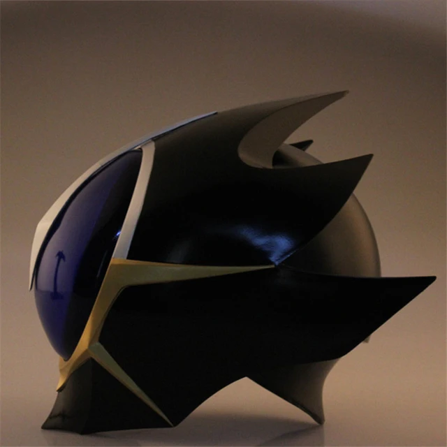 Anime Code Geass Lelouch Of The Rebellion Helmet Lelouch