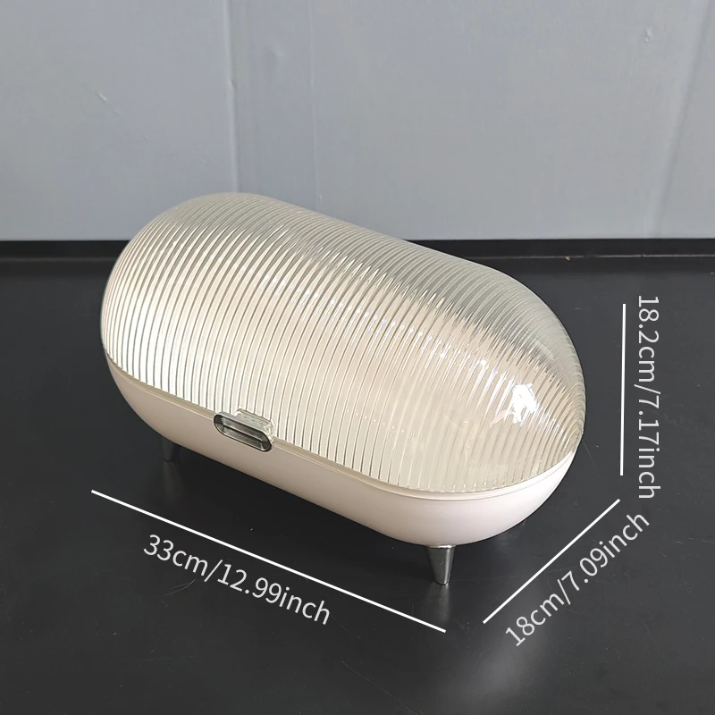 Masaüstü Düzenleyici Kutu Anahtarlık Oturma Odası Atıştırmalık İçecek Yatak Odası Kozmetik Mutfak Ekmek Saklama Kabı