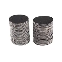 60pcs Replacement Sandpaper Discs Pad (Regular Coarse 100 Grit) for Electric Foot File Callus Remover Pedicure Tool 1