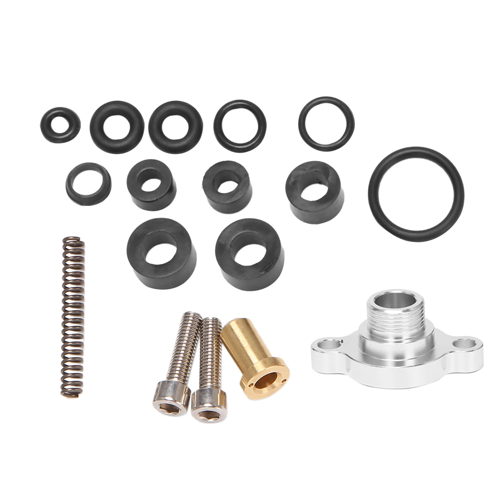 

Upgraded Fuel Pressure Regulator Blue Spring Kit for 1999.5-2003 Ford 7.3L