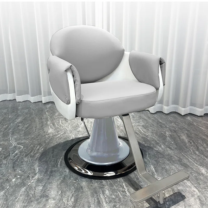 

Hair Salon Chairs Hair Salons Specialized Hair Salons Fashionable Ironing and Dyeing Chairs