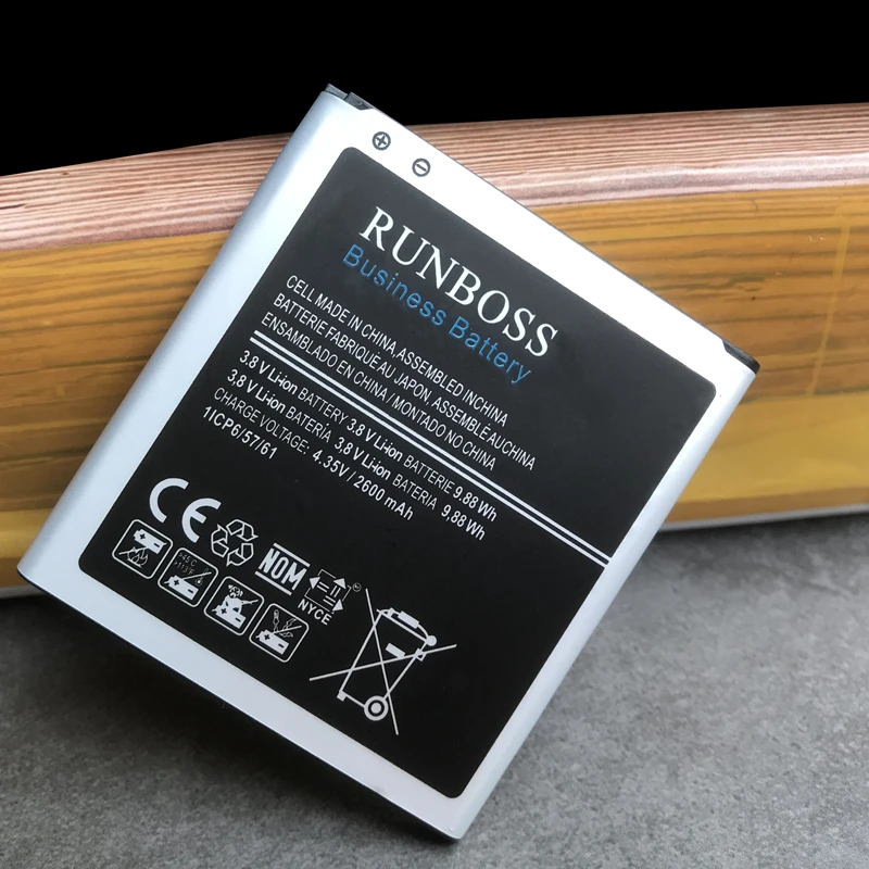 2600mAh EB-BG530BBE Battery for Samsung Galaxy J2 J3 (2018) Pro J2