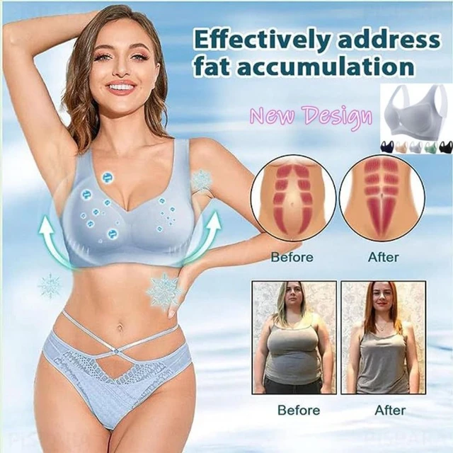 1Pc Bra Women Shaping Lifting Lymphvity Detoxification Powerful