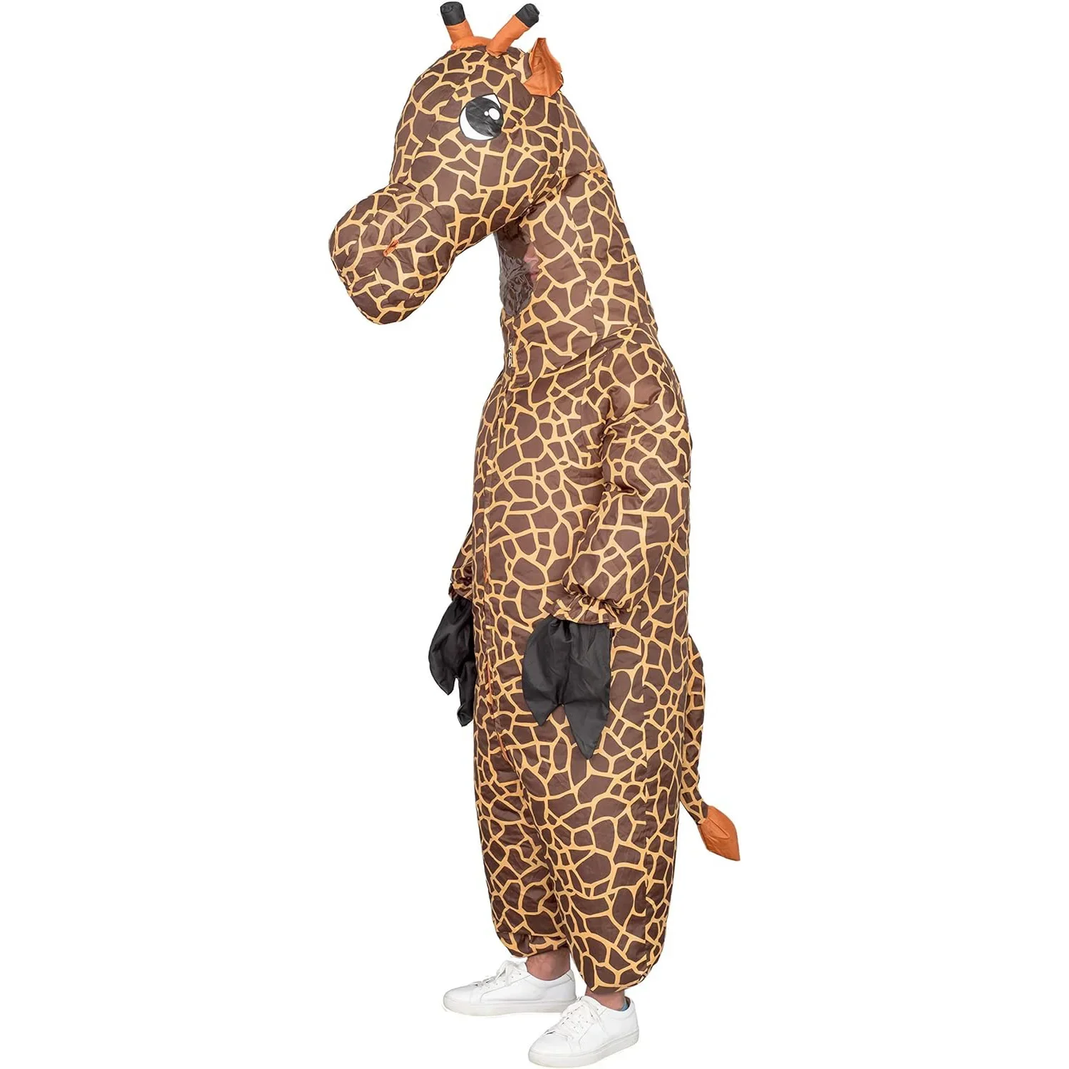 Inflatable Giraffe Costume Costume Giraffa Giraffe Costumes For