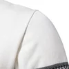 New Autumn And Winter Trendy Stand-up Collar Mens Sweater Quarter Zipper Knitted High-Quality And Versatile Mens Clothing 4