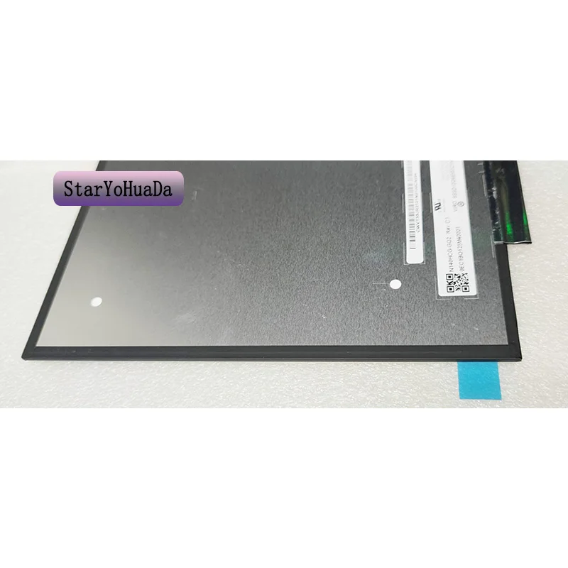 Lenovo ThinkPad X1 Carbon 7세대 2019(20QD 20QE 20R1 20R2) 비터치용 14.0인치 FHD IPS LCD 스크린 디스플레이 LED 패널 매트릭스