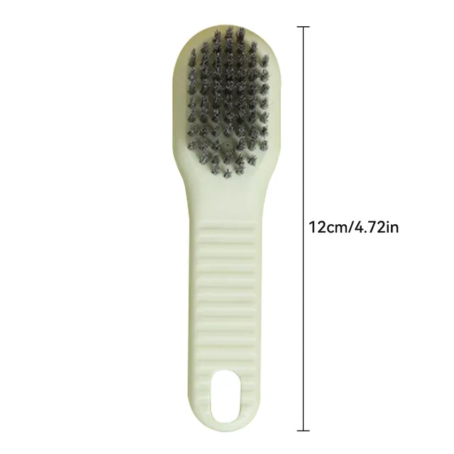 Többfunkciós Tisztító Cipő Kefe Lágy Automatikus Folyékony Hosszú Fogantyú Ruhák Szappan Háztartási Szerszám - Image 6