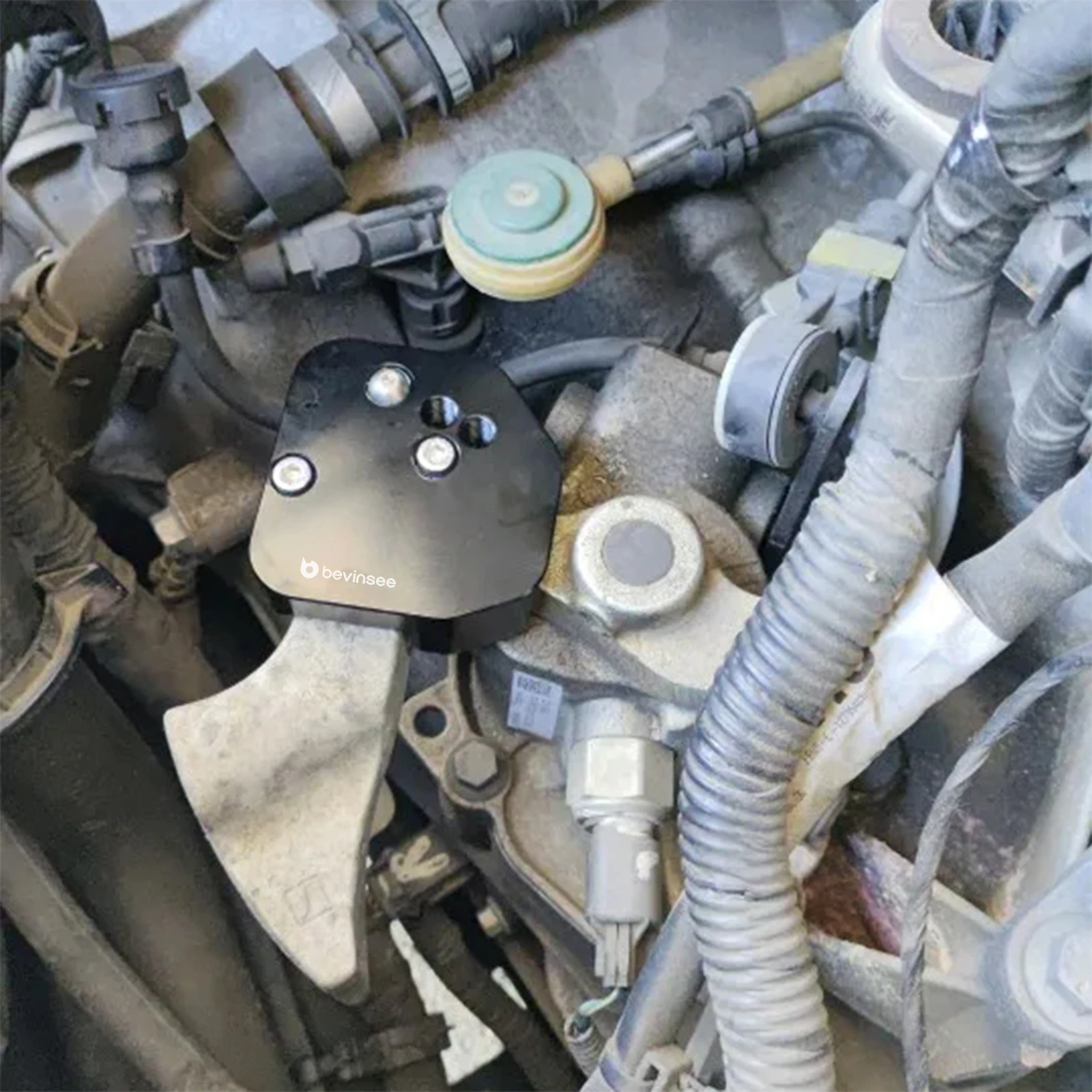 Einstellbares Kurzschaltungs-Kit von BEVINSEE für Ford Focus MK3 ST 2013-2018, für Ford Focus MK3 RS 2016-2018 – Detail 1