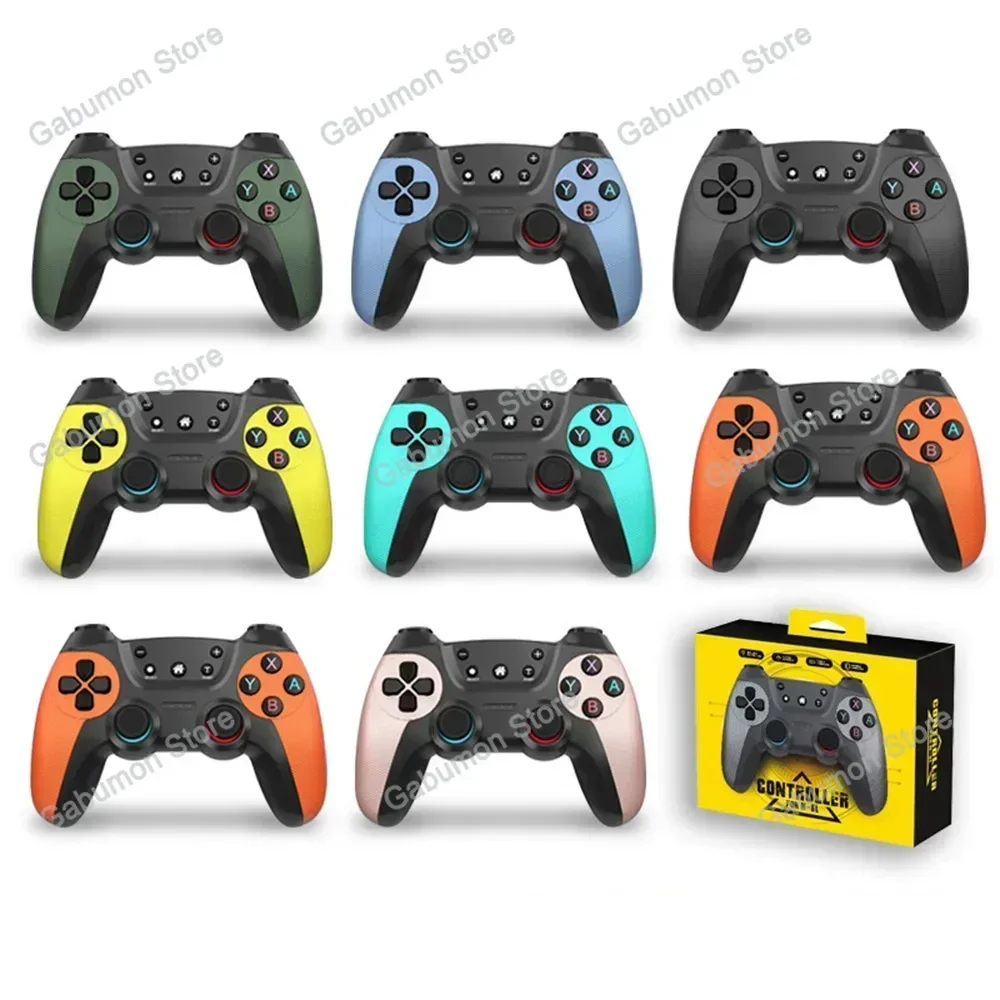 Manette de jeu sans fil USB pour Nintendo Switch Lite PS3 PC – Image 2