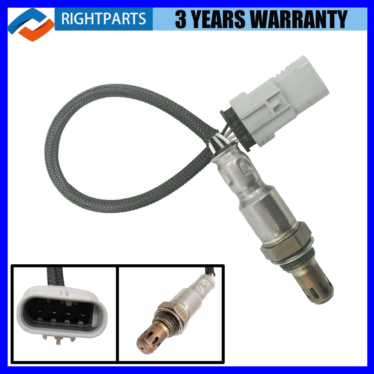 

Oxygen Sensor For Cadillac Escalade 6.2L Chevrolet Silverado GMC Sierra 4.3L 5.3L 6.0L 6.2L 6.6L 2014 2015 2016 2017 12657188