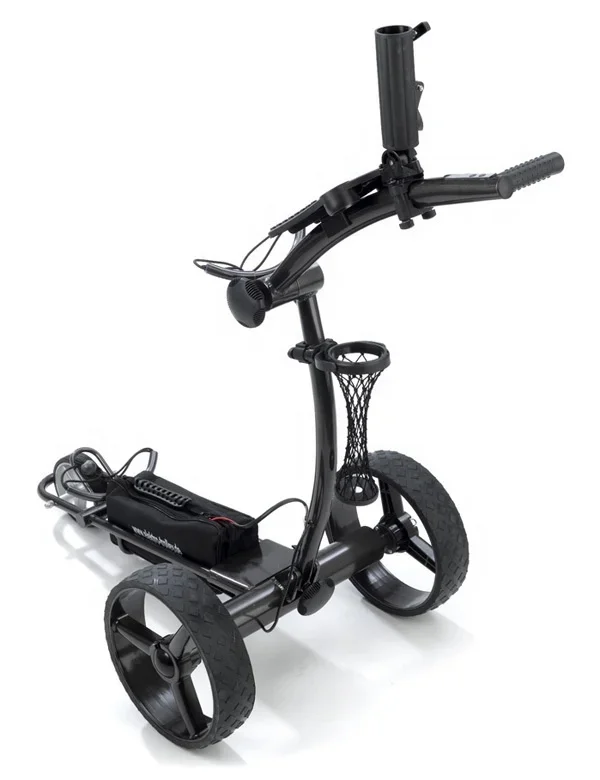 X2E Hot-selling, Steel 3-wheel Miniature Golf Cart