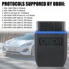 12V Bluetooth 4.0 ELM327 V1.5 OBD2 Scanner Car Code Reader Ignition Starter OBD Diagnostic Tools For iOS Android Windows Tester 6