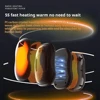 Xiaomi Hand Warmer With Capacity Digital Display Fast Heating Double Side Warmth Portable Hand Warmer For Winter Outdoors Hiking 4