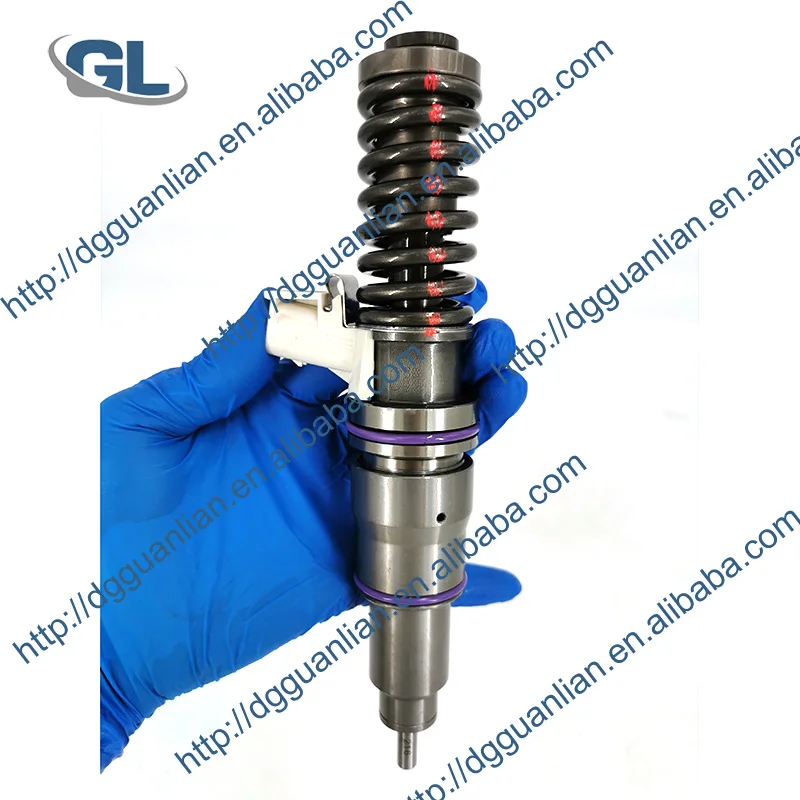 

Diesel fuel injector BEBE4D24001 21340611 21371672 85003263 RVI 7421340611 for MD13
