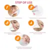 Blackhead Acne Remover 4pcs Comedone Black Head Blemish Pimple Removal Needle Face Skin Beauty Care Cleansing Pore Cleanser 5
