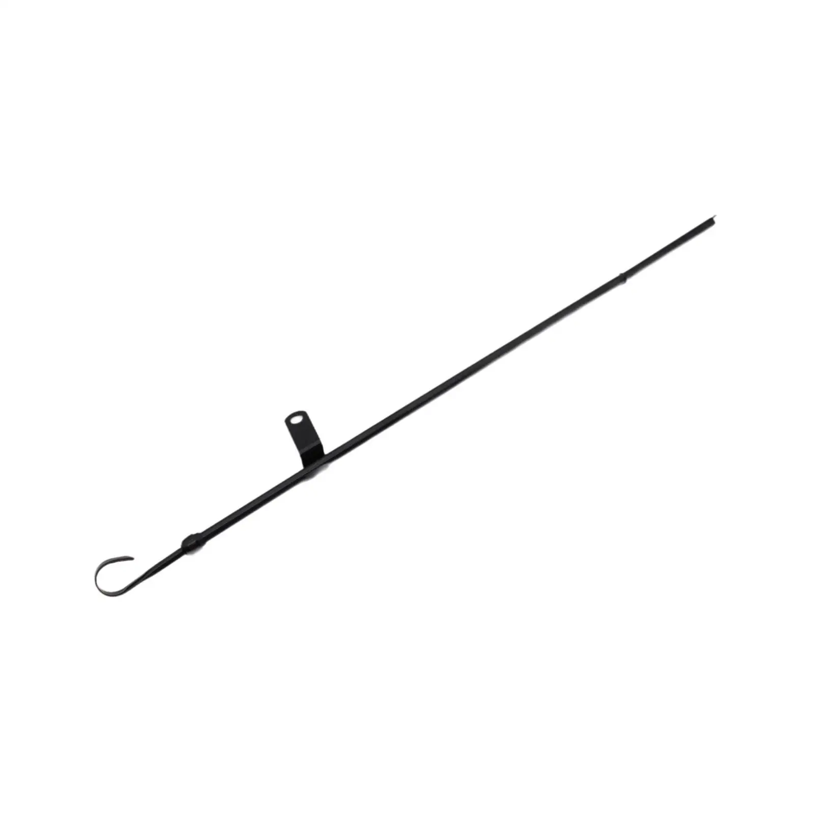 Engine Oil Dipstick Premium Si-at39043-bk for Chevy Bbc 396-454 1965-90