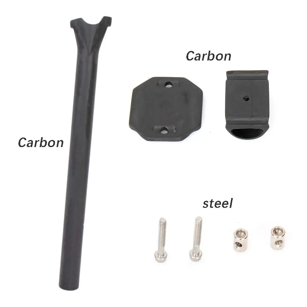 Bike Seat Post ELITA ONE Carbon Seatpost 27.2/30.9/31.6mm UltraLight 145g MTB/Road Bike Seatpost Seat Tube Cycling Parts Accessories