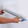 40/60/80cm Espatulas Para Drywall Smoothing Tool Stainless steel Putty Knife Painting Finishing Skimming Blades 1