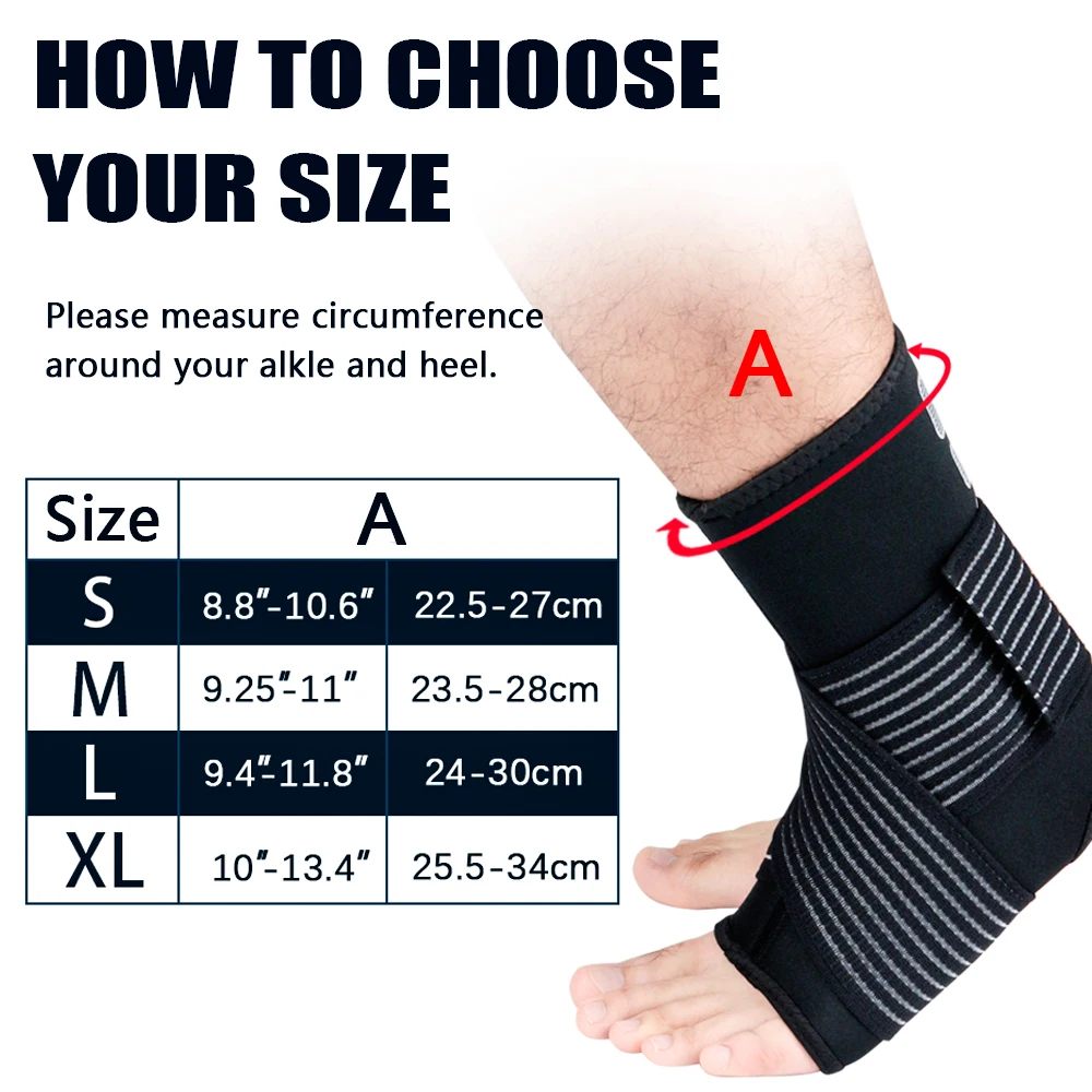 5-100ml Transparent Lab Conical Flask Ankle Brace Arch Support Plantar Fasciitis Achilles Tendon Ankle Compression Sock Sleeves for Foot Joint Pain Relief fitness ankle straps ankle straps ankle support compression socks ankle wrist cuffs ankle socks ankle support brace